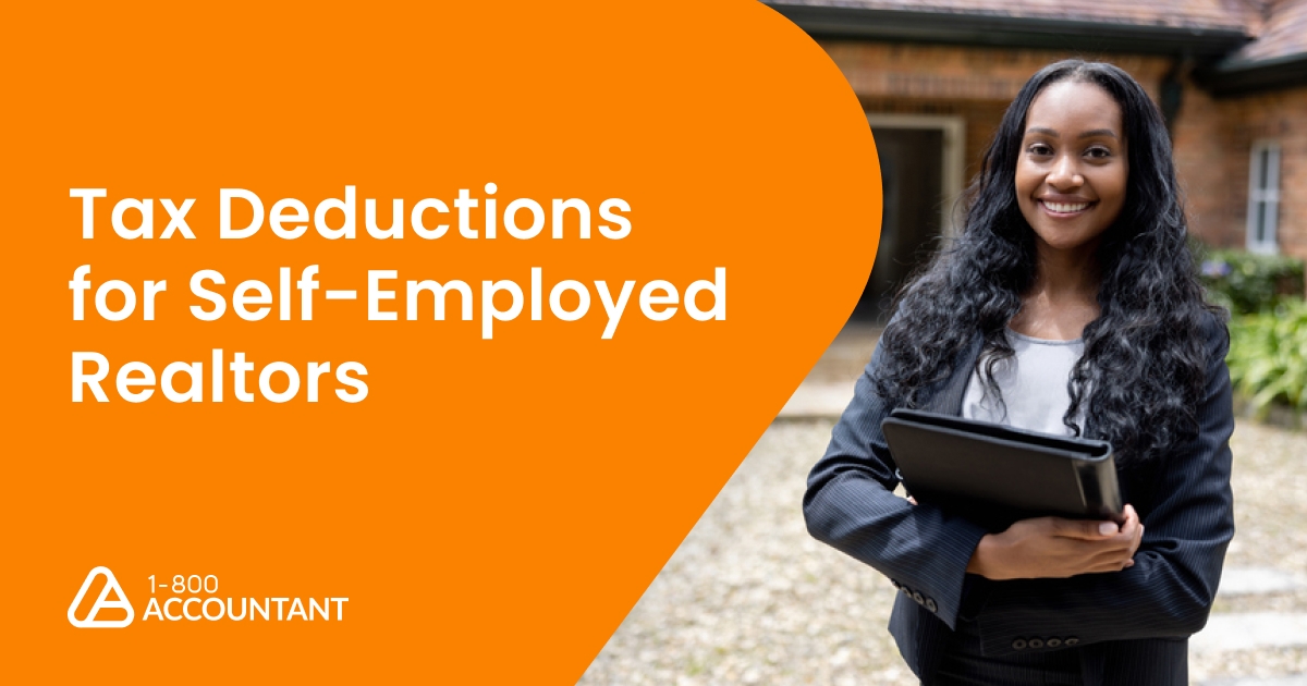 Lower Your Tax Bill with These 17 Deductions for Real Estate Agents