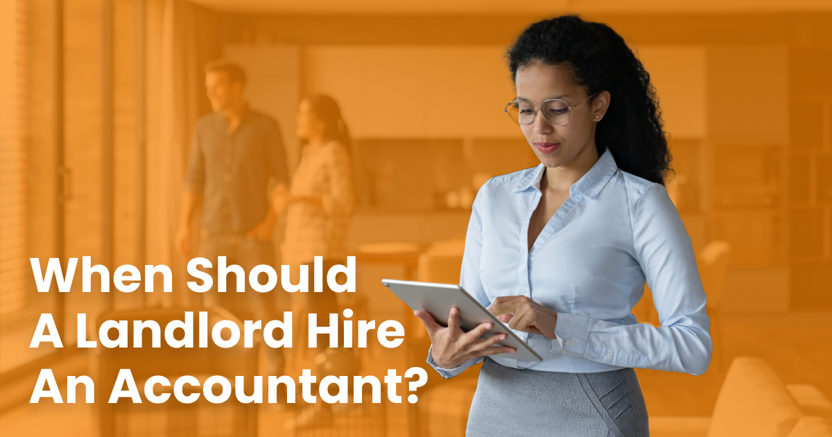 When Should a Landlord Hire an Accountant?