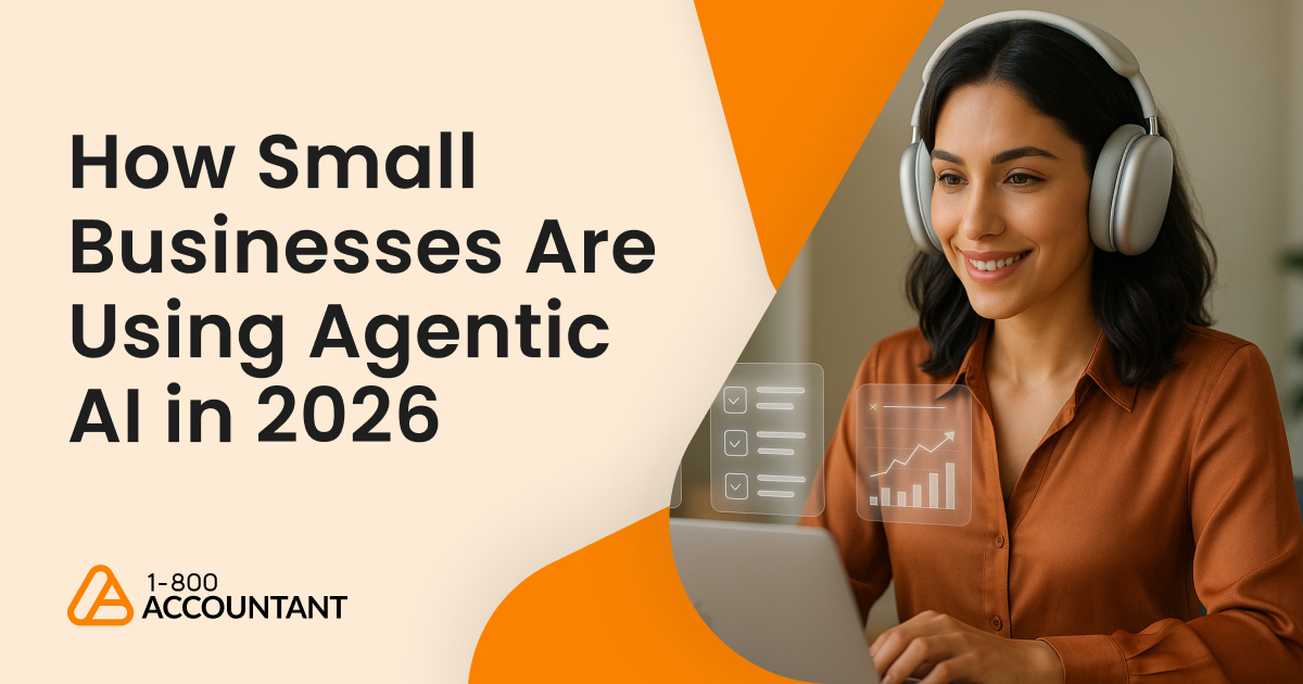 How Small Businesses Are Using Agentic AI in 2026