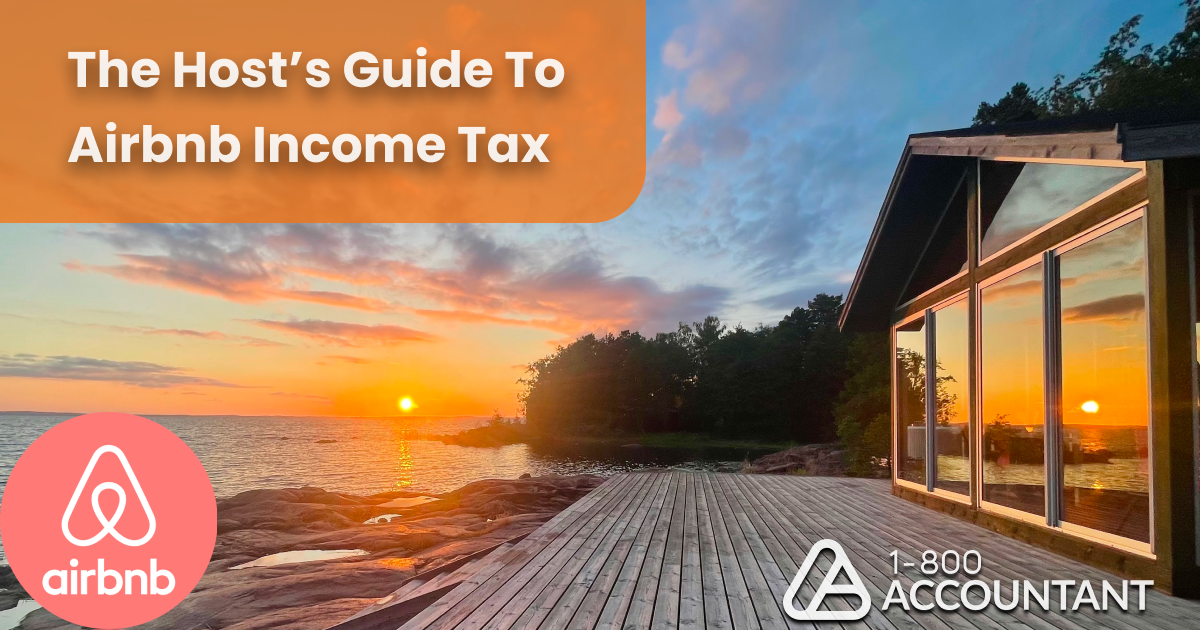 The Host’s Guide to Airbnb Income Tax: Calculation & Filing