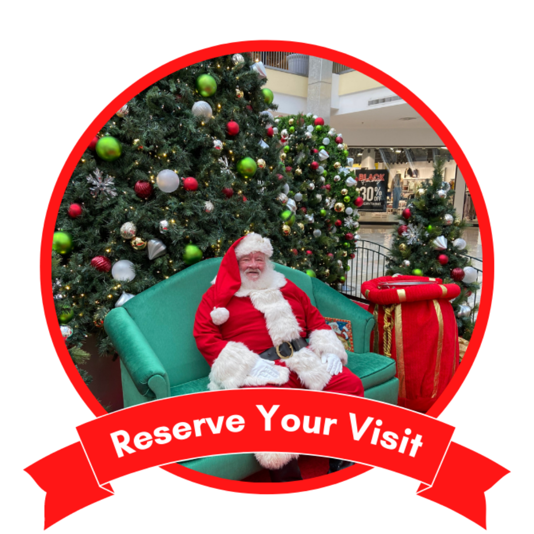 Click to Reserve Your Visit With Santa