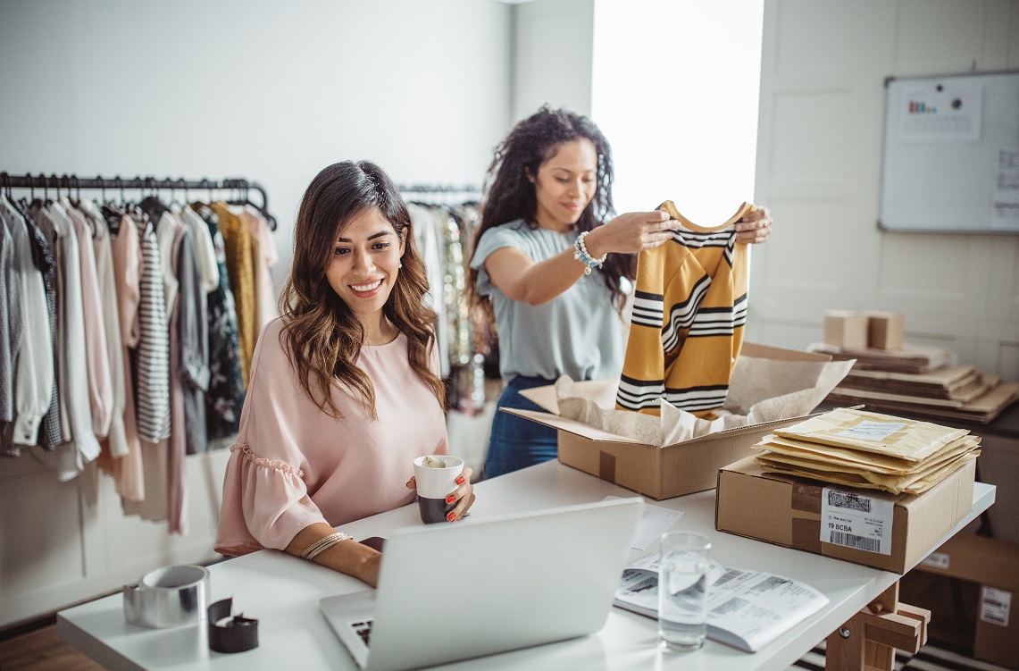 Emprendedoras conectadas