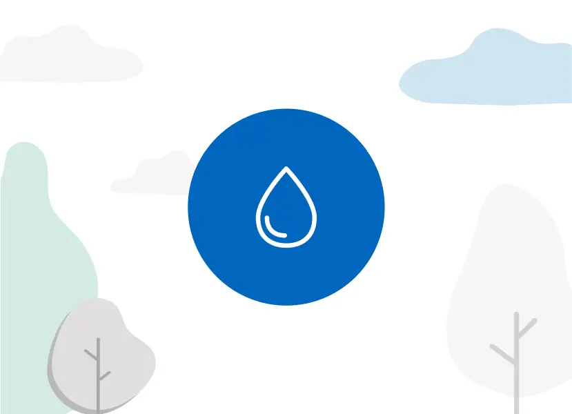 Sustentabilidad - Agua -
