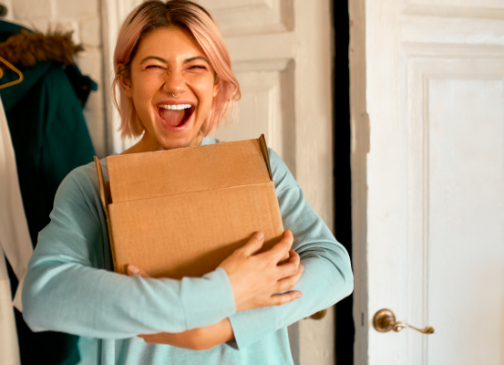 Protección en tus compras con cobertura de envío