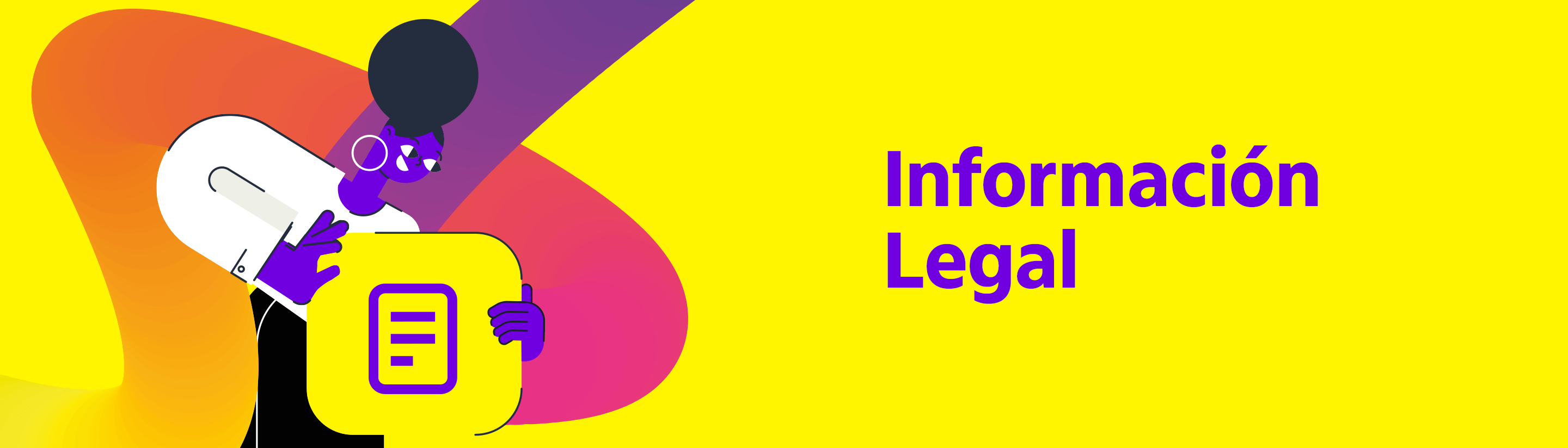 Información legal