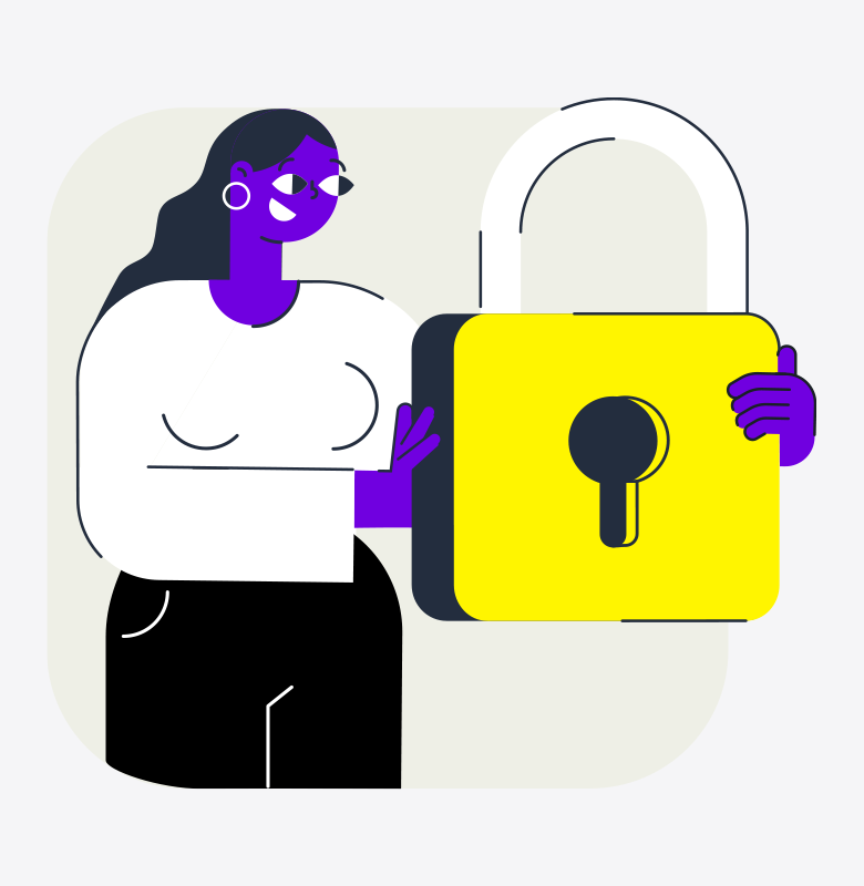 ¿Seguridad?