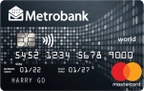 Metrobank World Mastercard®