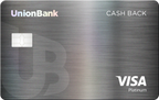 UnionBank Cash Back Visa Platinum