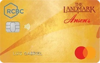 RCBC Landmark Anson's Mastercard