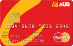 AUB Classic Mastercard