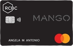 RCBC Mango Mastercard