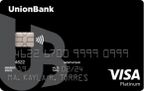 UnionBank Platinum Visa Card