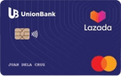 UnionBank Lazada Credit Card