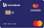 UnionBank Lazada Credit Card