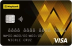 Maybank Gold Visa