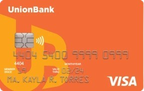 UnionBank Classic Visa Card