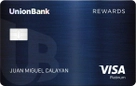 UnionBank Rewards Credit Card