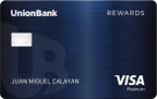 UnionBank Rewards Credit Card