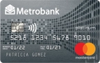 Metrobank Platinum Mastercard®