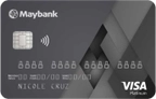 Maybank Platinum Visa
