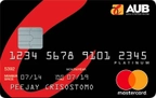 AUB Platinum Mastercard