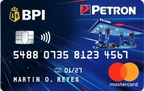 Petron-BPI Card