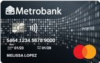 Metrobank World Mastercard®