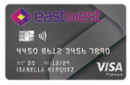 EastWest Visa Platinum