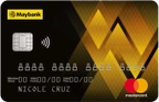 Maybank Gold Mastercard