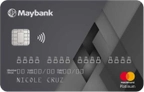 Maybank Platinum Mastercard