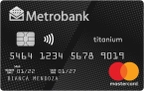 Metrobank Titanium Mastercard®