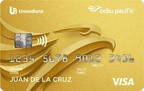 UnionBank Cebu Pacific Gold