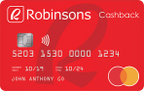 Robinsons Cashback