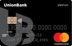 UnionBank Platinum Mastercard