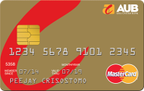 AUB Gold Mastercard