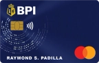 BPI Rewards Card