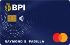 BPI Blue Mastercard