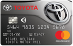 Metrobank Toyota Mastercard®
