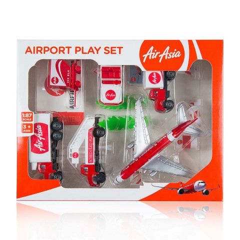 AirAsia Airport Play Set | airasia Shop Malaysia