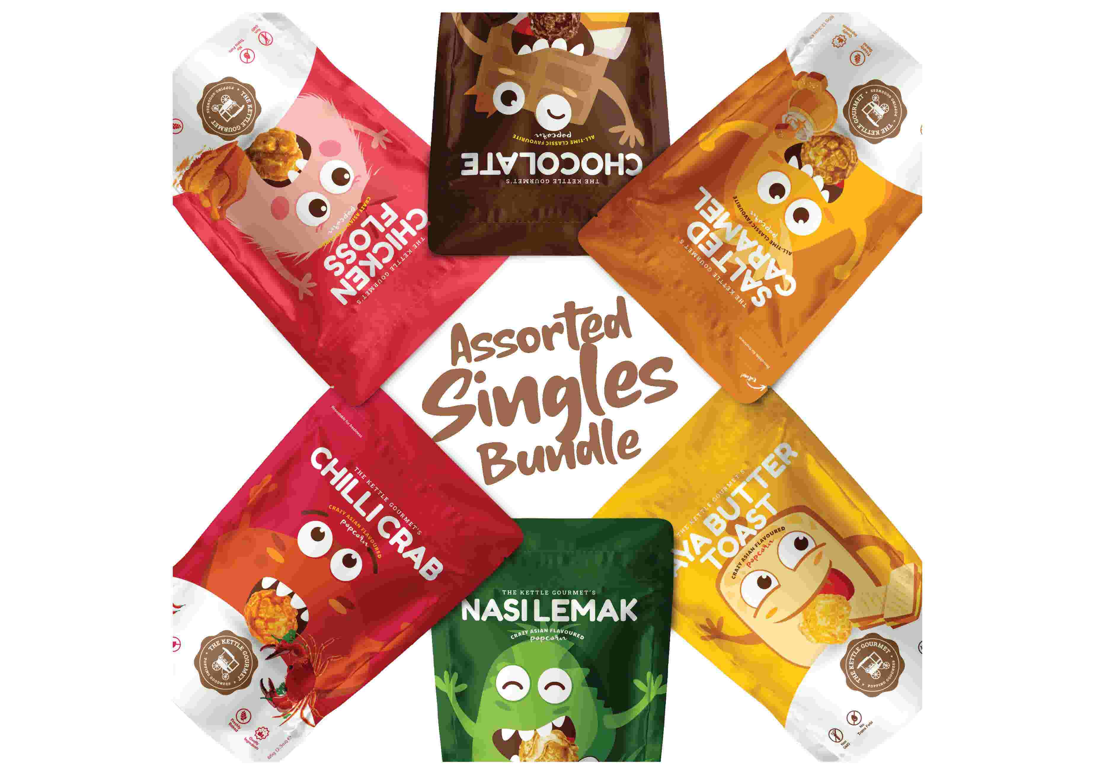 Halal food at The Kettle Gourmet