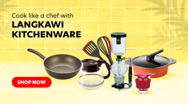 Langkawi Kitchenware v2