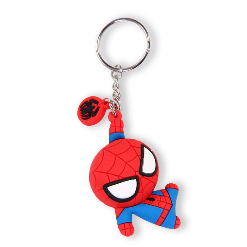 Marvel 3D Spiderman Key Ring | airasia travelmall Philippines