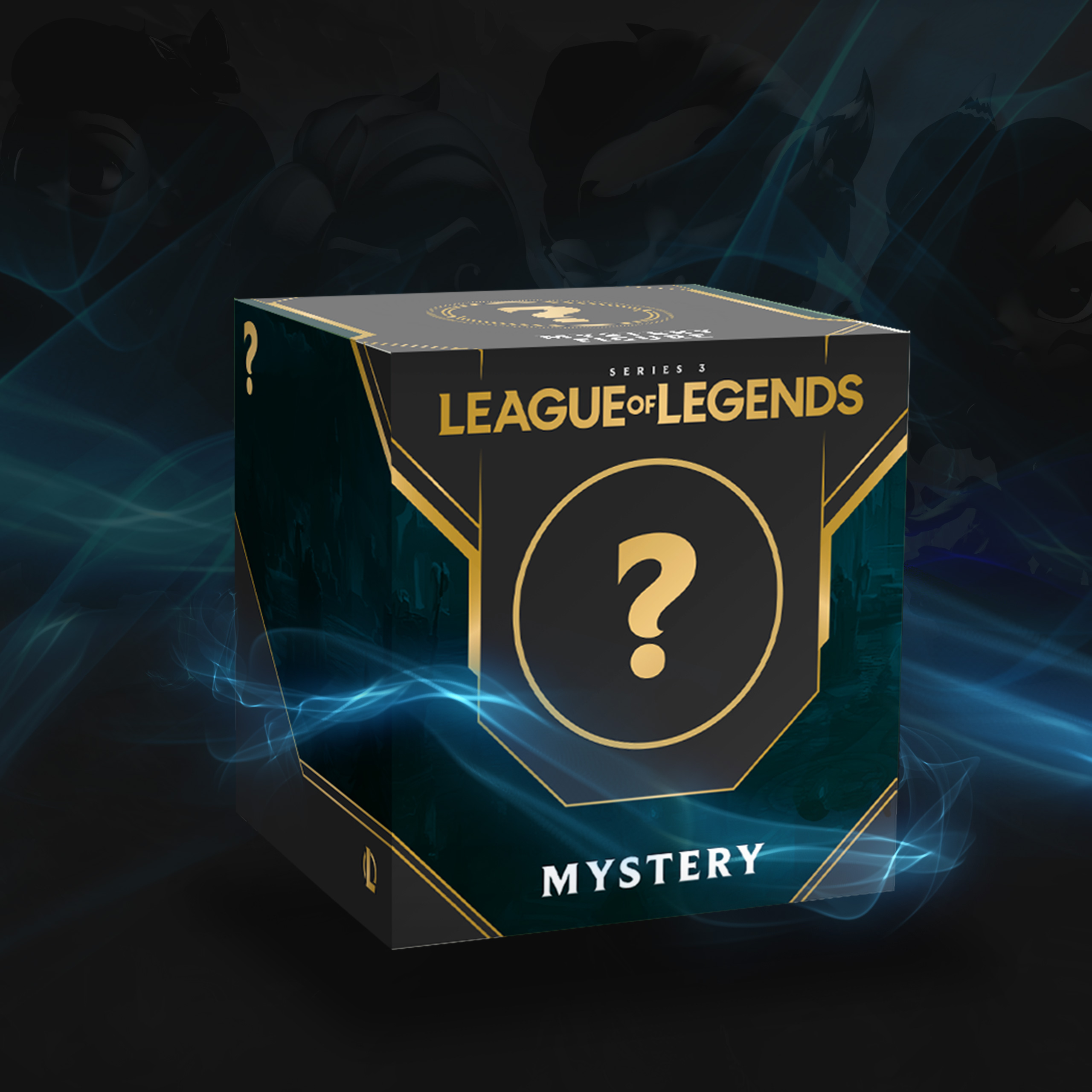 league of legends online store