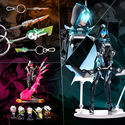 Figures  Riot Games Store