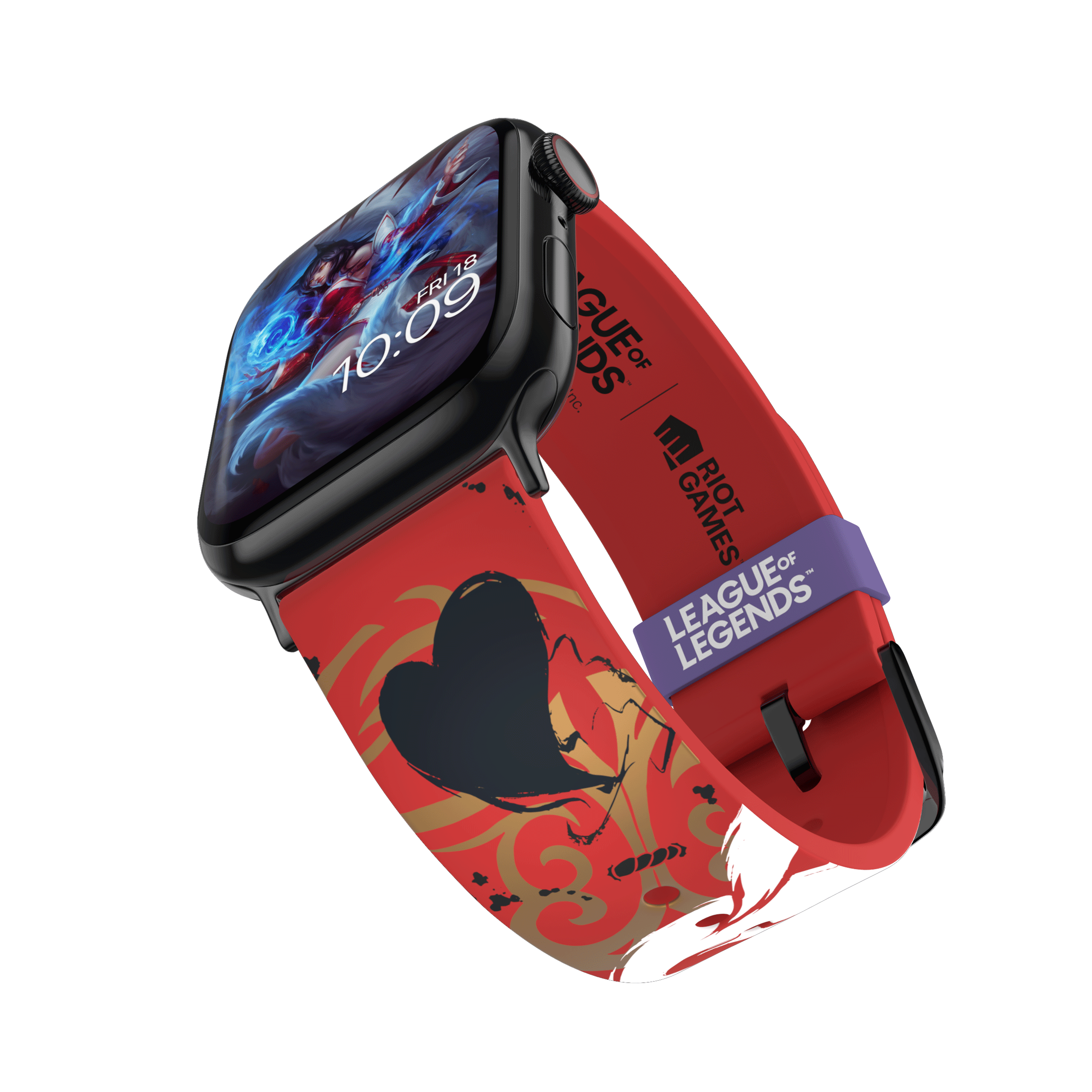 Cinturino per smartwatch Mobyfox di Ahri (Apple)