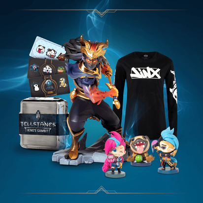 Collectibles  Riot Games Store