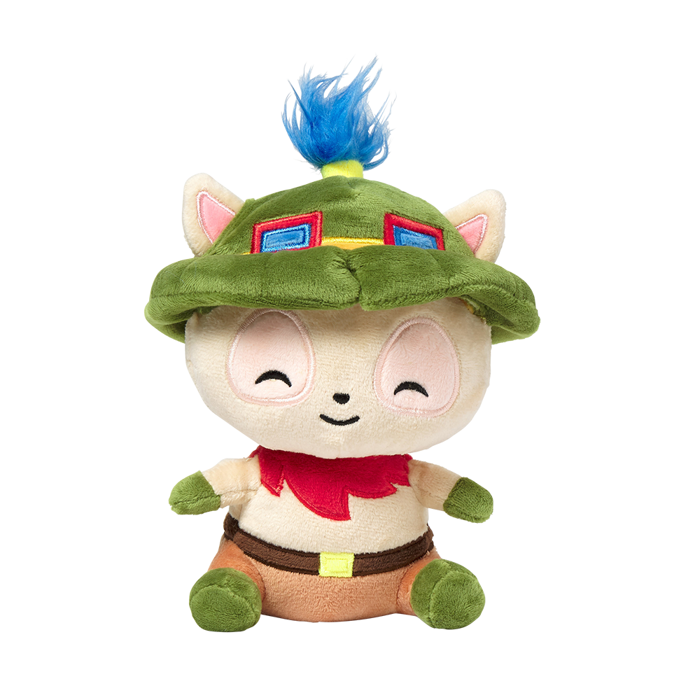 Teemo Collectible Plush | Riot Games Store