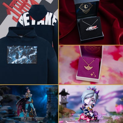 Riot Games Store