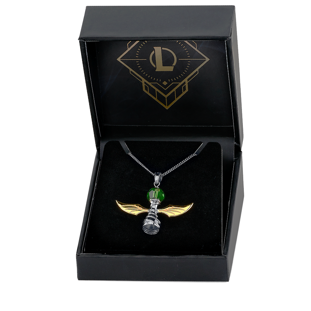 Rocklove Stealth Ward Necklace Riot Games Store