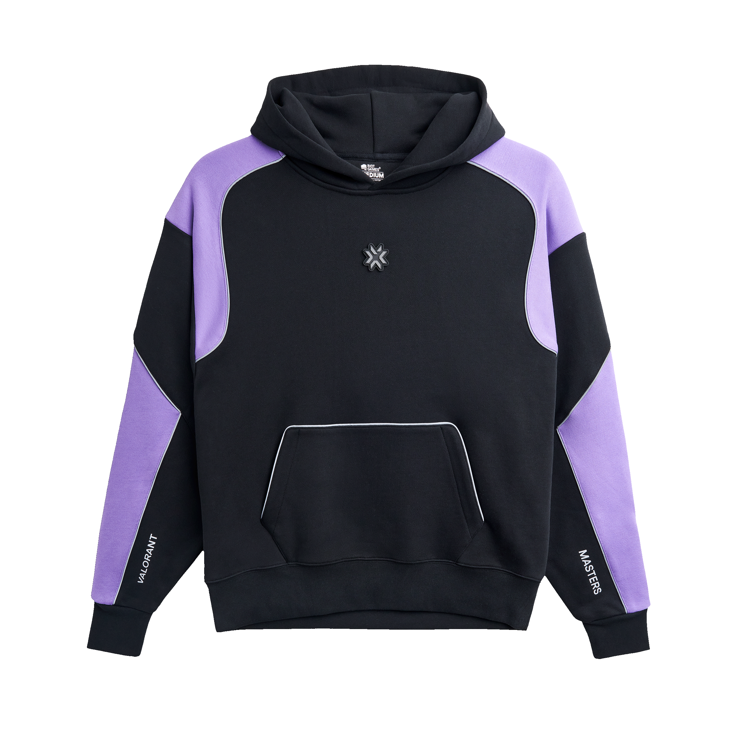 VALORANT Masters Madrid 24 // Alpha Tech Hoodie | Riot Games